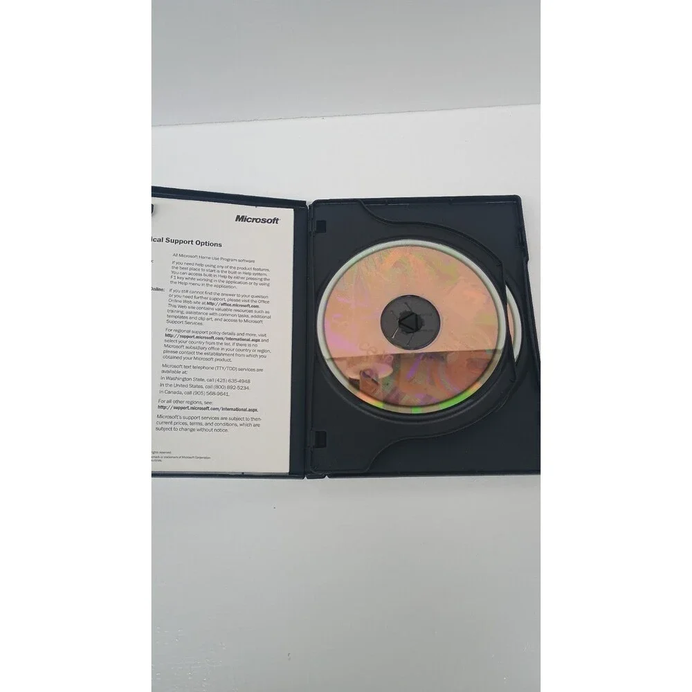 Microsoft Office Professional Edition Home Use Program W/ Product Key